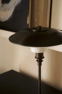 Louis Poulsen PH 3/2 Pale Rose Bordlampe fra><noscript><img width=