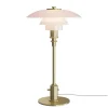 Louis Poulsen PH 2/1 Pale Rose Bordlampe fra> Spots