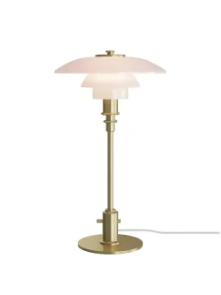 Louis Poulsen PH 2/1 Pale Rose Bordlampe fra> Spots