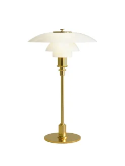 Louis Poulsen PH 2/1 Pale Rose Bordlampe fra><noscript><img width=
