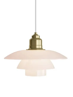 Louis Poulsen PH 3½-3 Pale Rose Pendel fra> Pendler|Spots