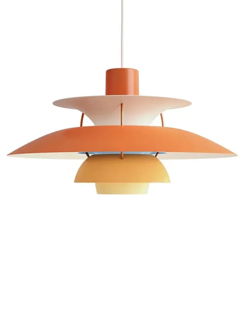 Louis Poulsen PH 5 Pendel af Poul Henningsen> Pendler|Spots