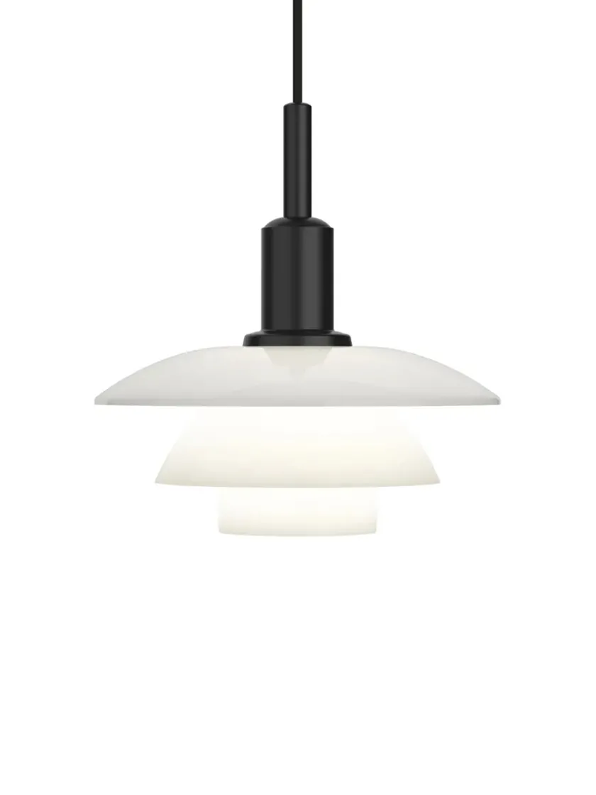 Louis Poulsen PH 3/3 Pendel, Aged Brass fra> Spots|Pendler