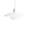 Louis Poulsen PH 4/3 pendel fra> Spots|Pendler