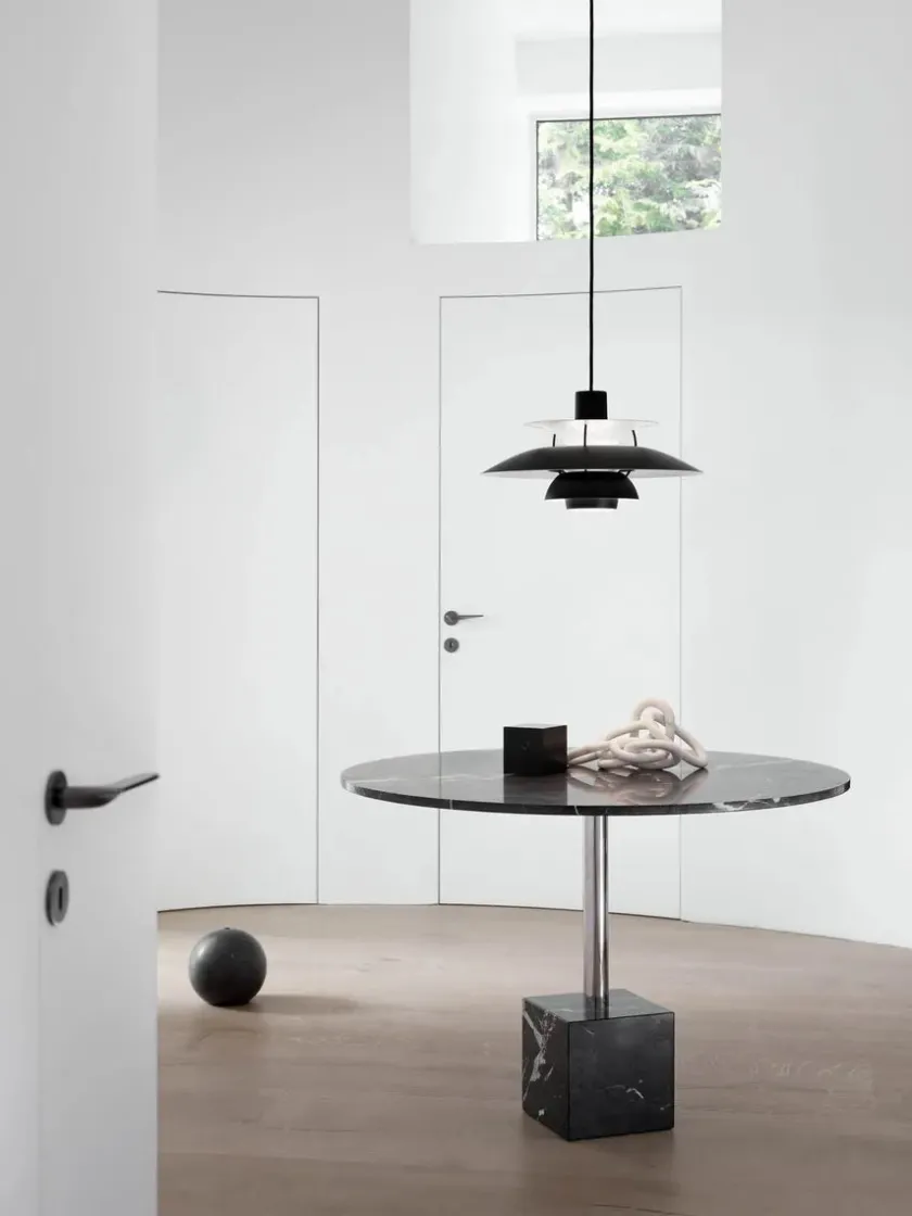 Louis Poulsen PH 5 pendel kobber fra> Pendler|Spots