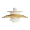 Louis Poulsen PH 5 pendel messing fra> Pendler|Spots