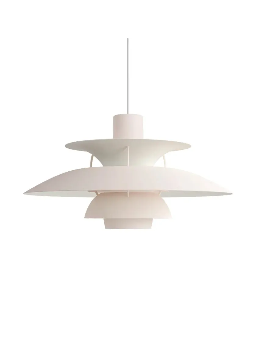 Louis Poulsen PH 5 pendel messing fra> Pendler|Spots