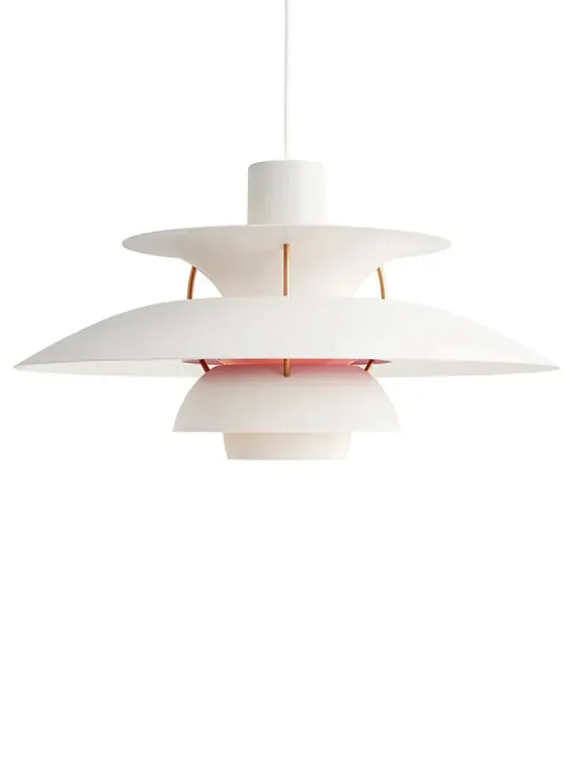 Louis Poulsen PH 5 pendel messing fra> Pendler|Spots