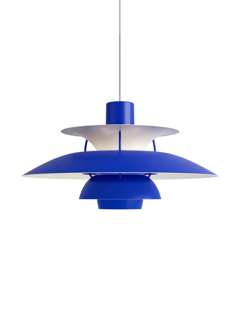 Louis Poulsen PH 5 pendel messing fra> Pendler|Spots