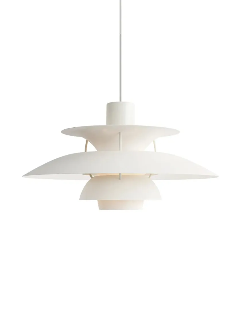 Louis Poulsen PH 5 pendel messing fra> Pendler|Spots