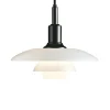 Louis Poulsen PH 3/2 Pendel, sort metalliseret fra> Spots|Pendler