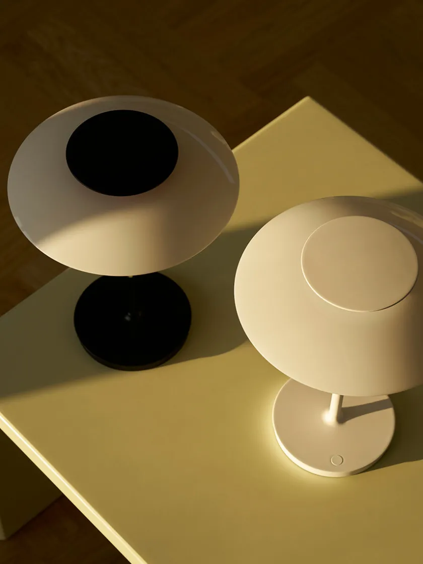 Louis Poulsen PH 80 Portable, hvid fra> Portable Lamper|Spots