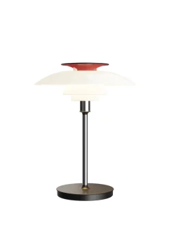 Louis Poulsen PH 80 Portable, krom fra> Portable Lamper|Spots