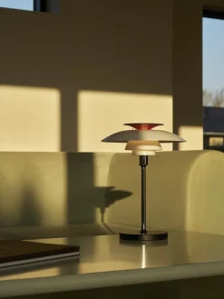 Louis Poulsen PH 80 Portable, krom fra> Portable Lamper|Spots