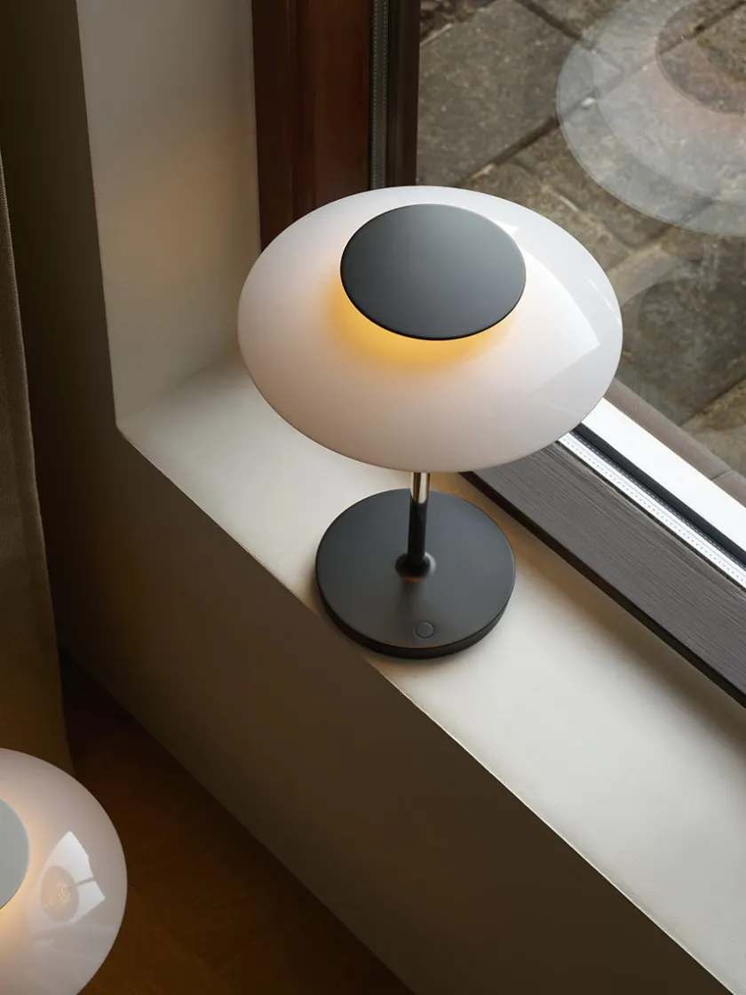 Louis Poulsen PH 80 Portable, krom fra> Portable Lamper|Spots