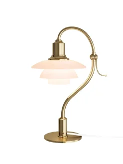 Louis Poulsen PH 2/2 Question Mark Pale Rose Bordlampe fra> Spots