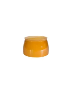 Louis Poulsen PH 3½-3 Underskærm i ravfarvet glas fra> Louis Poulsen Lampeskærme|Reservedele Til Lamper