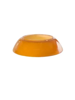 Louis Poulsen PH 3½-3 Underskærm i ravfarvet glas fra><noscript><img width=