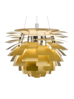 Louis Poulsen PH Artichoke Dusty Blue/Chrome fra><noscript><img width=