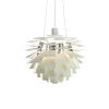 Louis Poulsen PH Artichoke Dusty Green/Chrome fra> Spots|Pendler