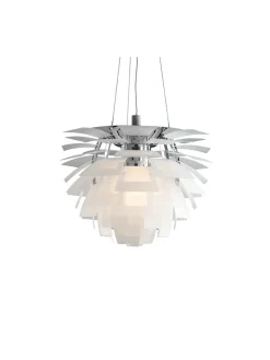 Louis Poulsen PH Artichoke Dusty Green/Chrome fra><noscript><img width=