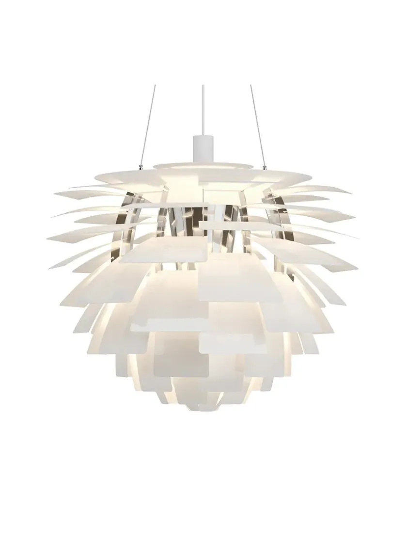Louis Poulsen PH Artichoke i Hvid fra> Pendler|Spots