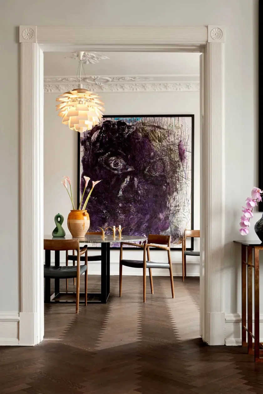 Louis Poulsen PH Artichoke i Kobber fra> Pendler|Spots