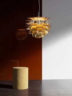 Louis Poulsen PH Artichoke i Messing fra> Pendler|Spots
