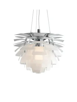 Louis Poulsen PH Artichoke i Sandblæst Glas fra> Pendler|Spots