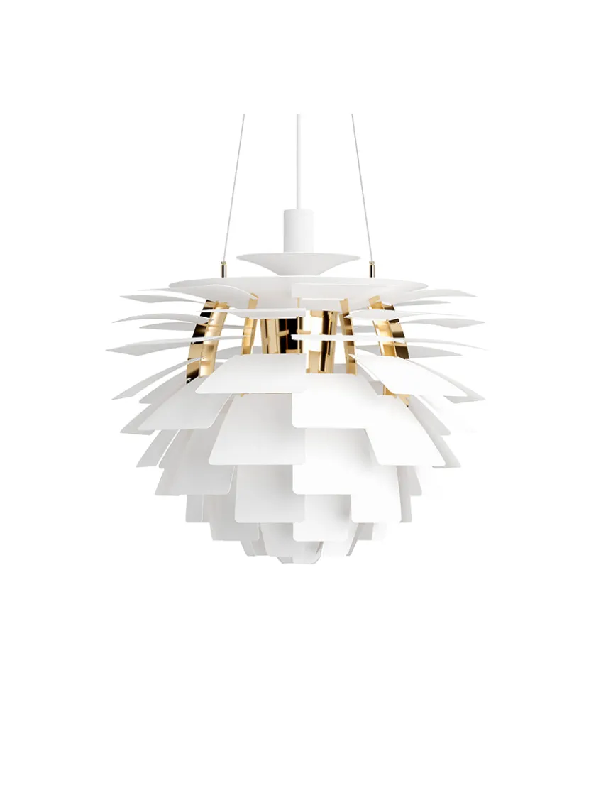 Louis Poulsen PH Artichoke i Sort fra> Pendler|Spots