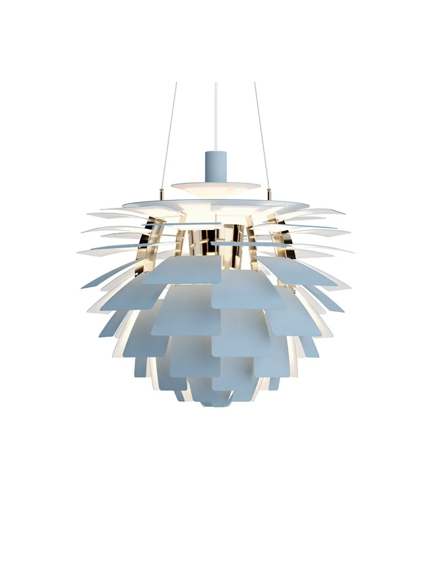 Louis Poulsen PH Artichoke i Sort fra> Pendler|Spots