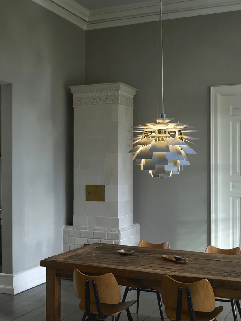Louis Poulsen PH Artichoke i Sort fra> Pendler|Spots