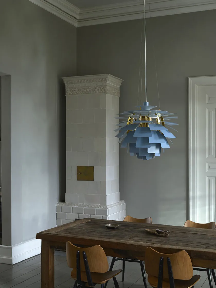 Louis Poulsen PH Artichoke i Sort fra> Pendler|Spots
