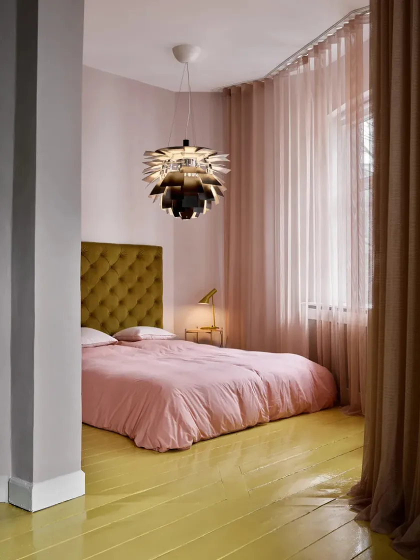Louis Poulsen PH Artichoke i Sort fra> Pendler|Spots