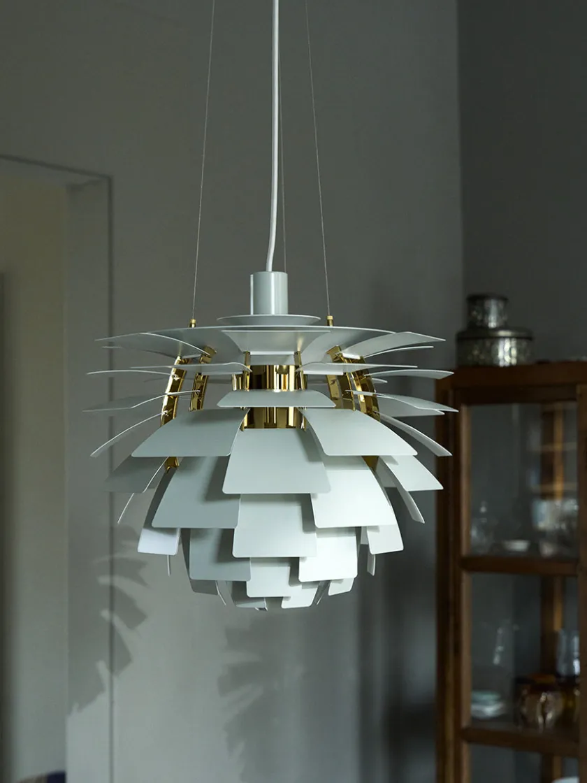 Louis Poulsen PH Artichoke i Sort fra> Pendler|Spots