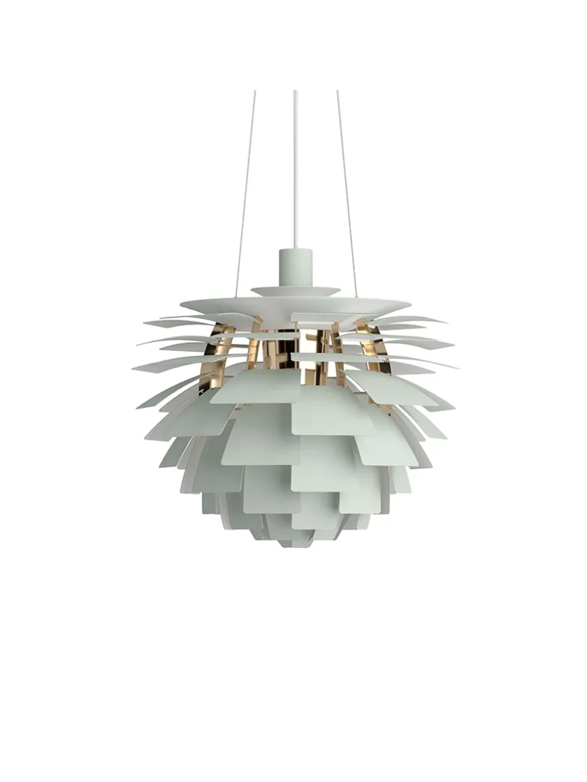 Louis Poulsen PH Artichoke i Sort fra> Pendler|Spots