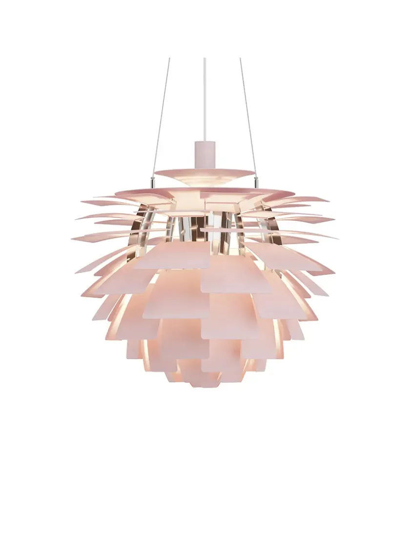 Louis Poulsen PH Artichoke i Sort fra> Pendler|Spots