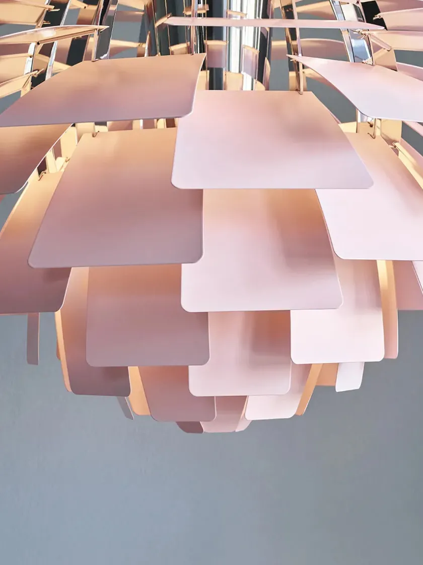Louis Poulsen PH Artichoke i Sort fra> Pendler|Spots