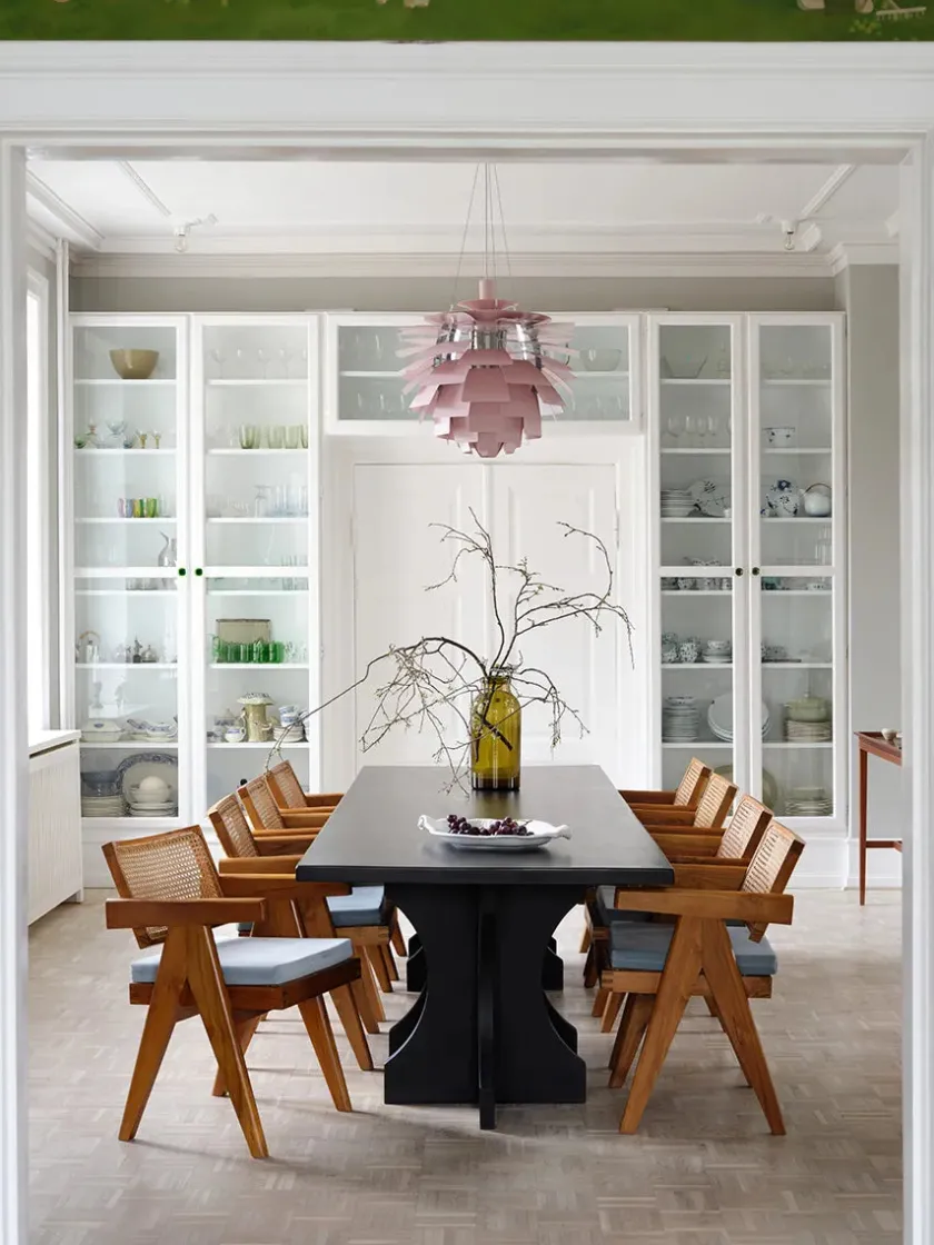 Louis Poulsen PH Artichoke i Sort fra> Pendler|Spots
