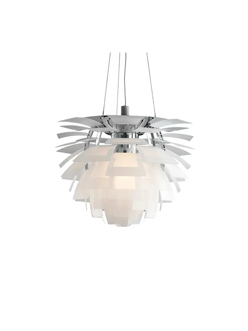 Louis Poulsen PH Artichoke i Sort fra> Pendler|Spots