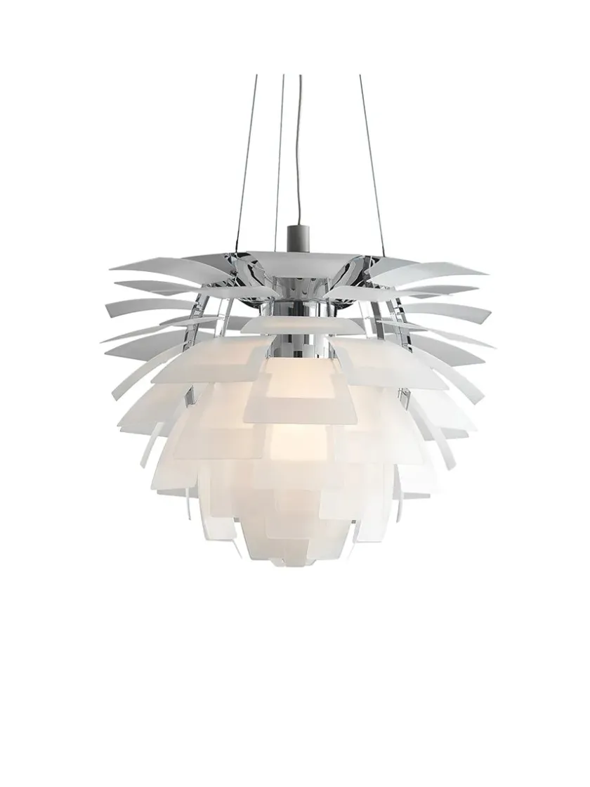 Louis Poulsen PH Artichoke i Sort fra> Pendler|Spots