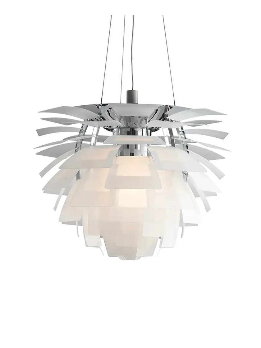 Louis Poulsen PH Artichoke i Sort fra> Pendler|Spots