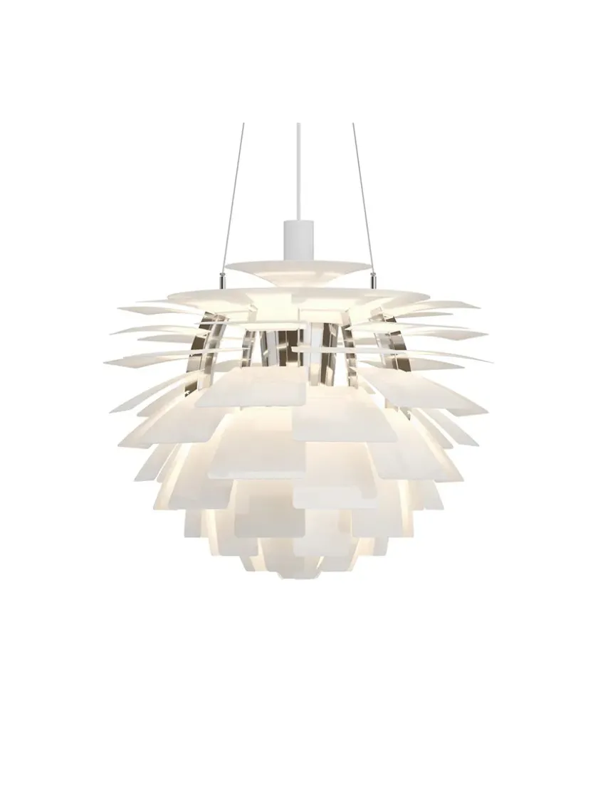 Louis Poulsen PH Artichoke i Sort fra> Pendler|Spots
