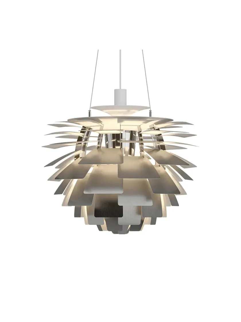 Louis Poulsen PH Artichoke i Sort fra> Pendler|Spots