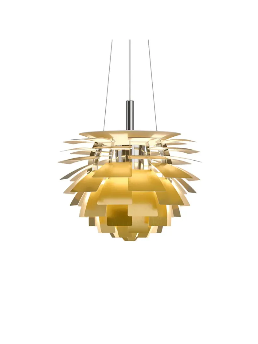Louis Poulsen PH Artichoke i Sort fra> Pendler|Spots