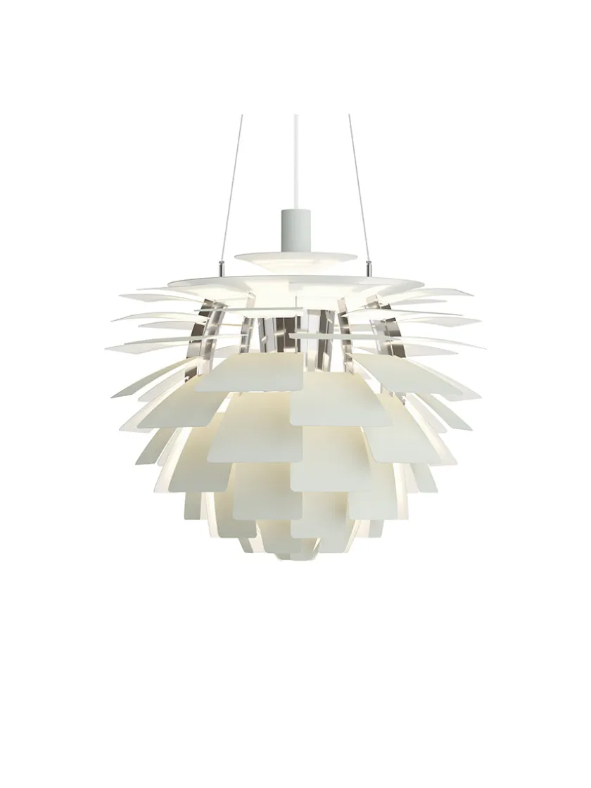 Louis Poulsen PH Artichoke i Sort fra> Pendler|Spots