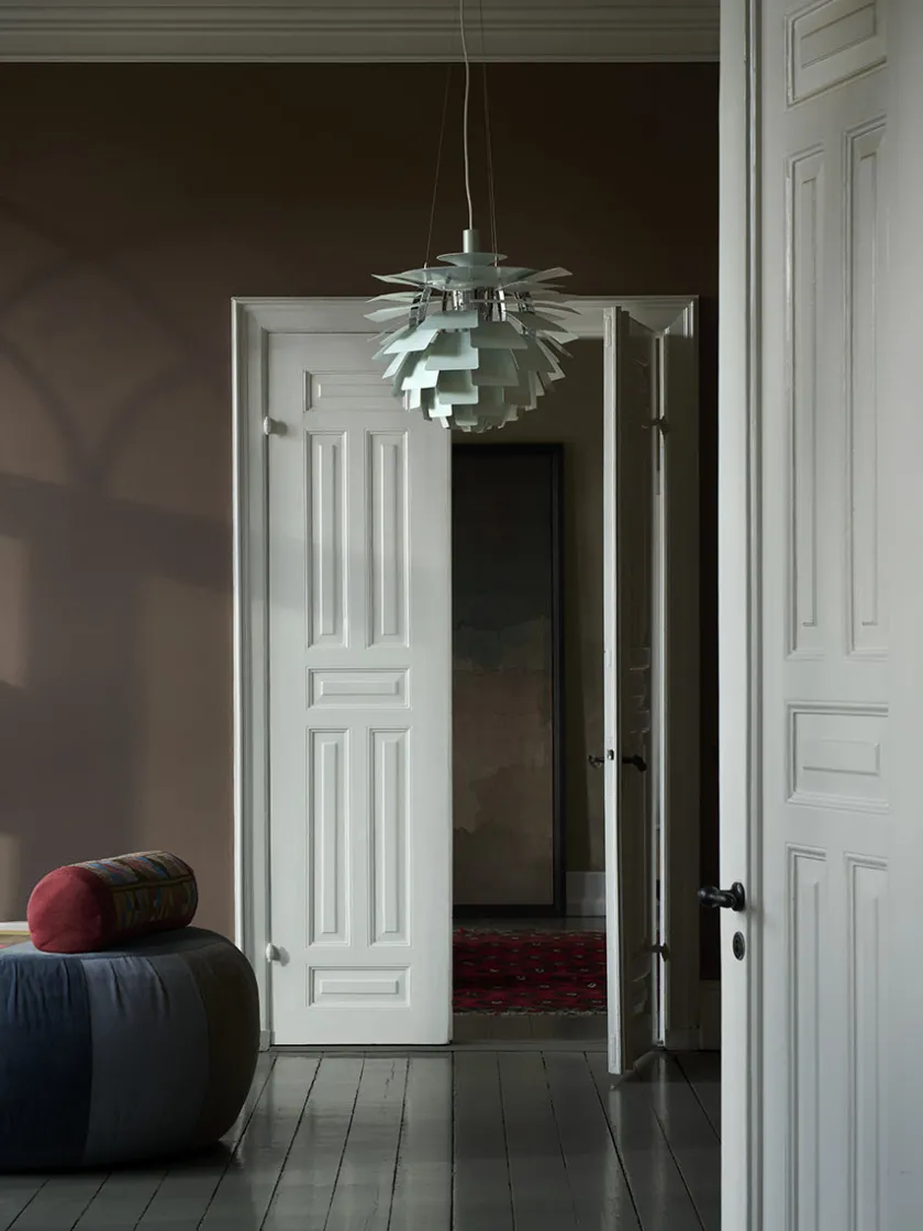 Louis Poulsen PH Artichoke i Sort fra> Pendler|Spots
