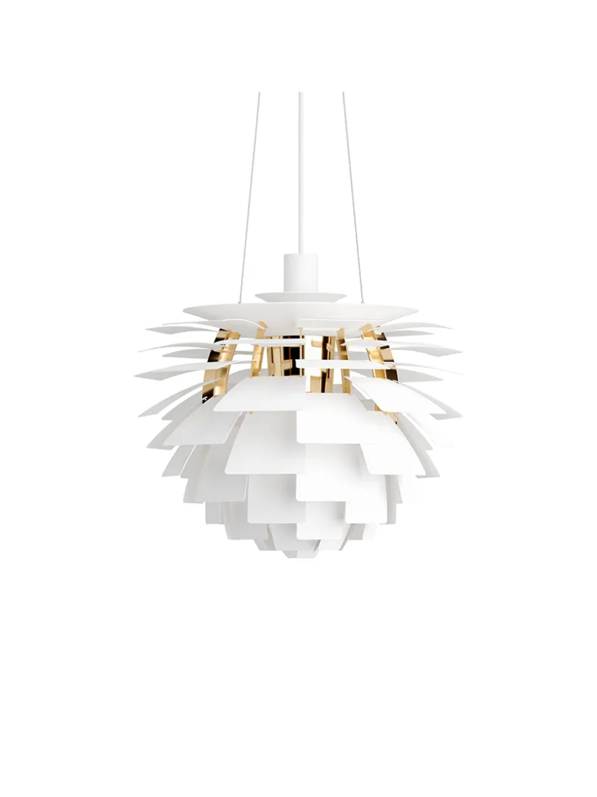 Louis Poulsen PH Artichoke i Sort fra> Pendler|Spots