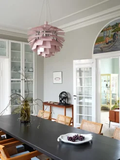 Louis Poulsen PH Artichoke Pale Rose fra> Pendler|Spots