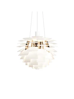 Louis Poulsen PH Artichoke Soft White/Brass fra> Spots|Pendler